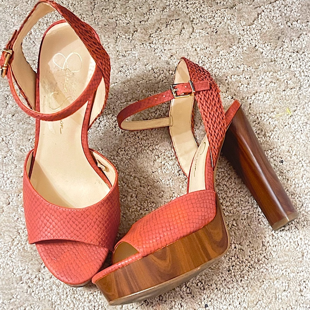 Jessica Simpson Heels